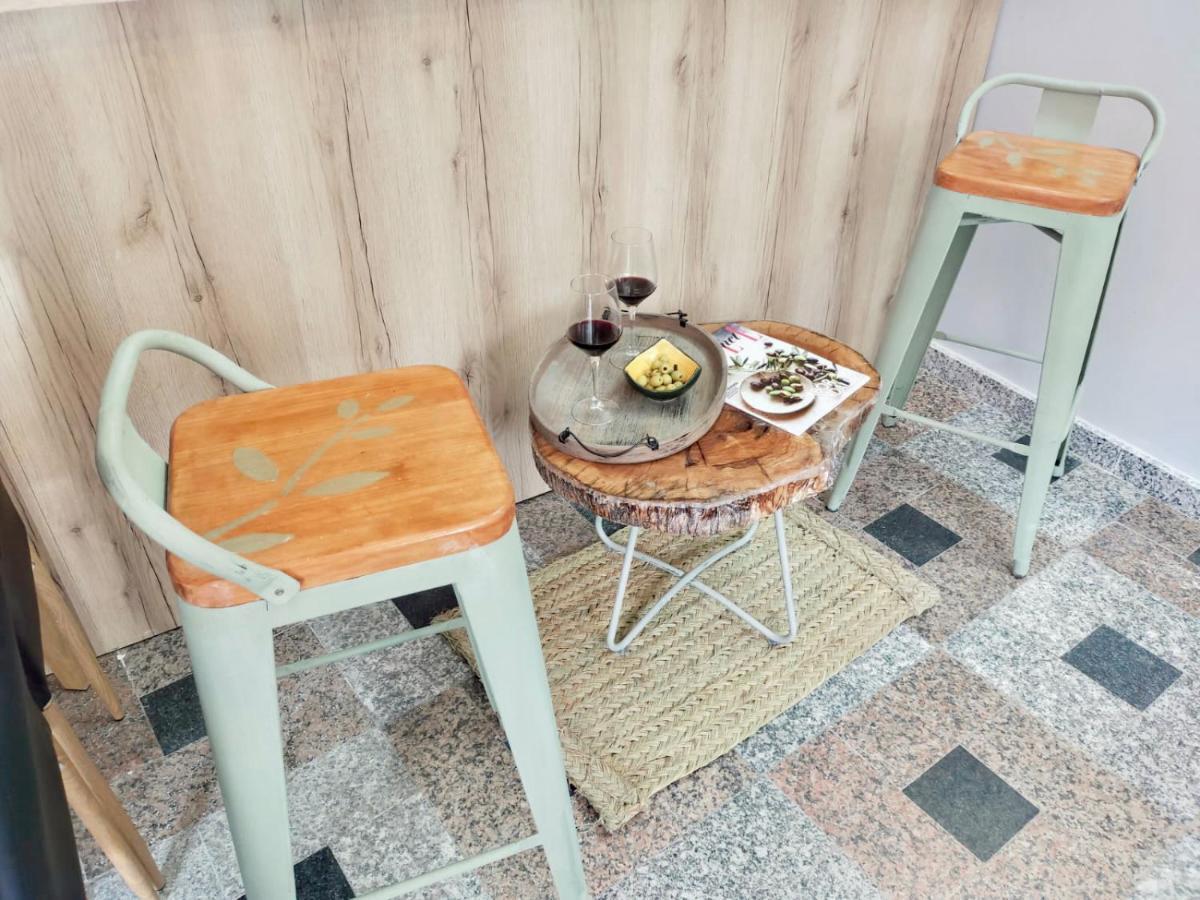 קורדובה Apartamentos Los Jardines& Parking מראה חיצוני תמונה