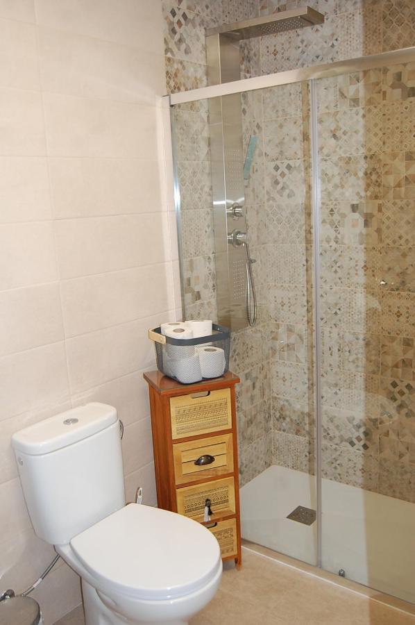 קורדובה Apartamentos Los Jardines& Parking מראה חיצוני תמונה